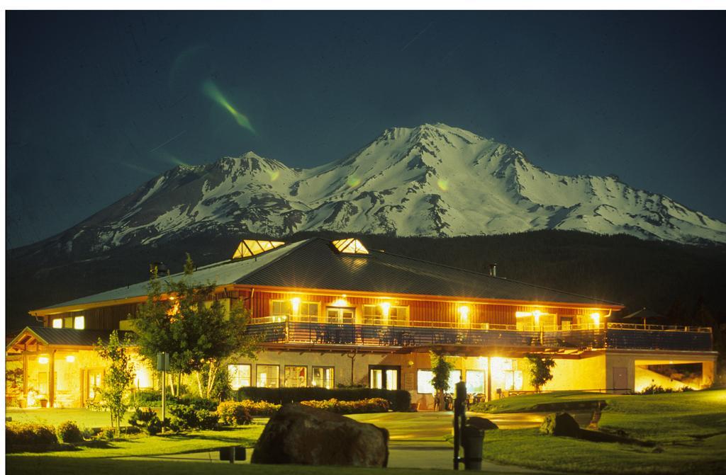 Resort Mount Shasta Resort