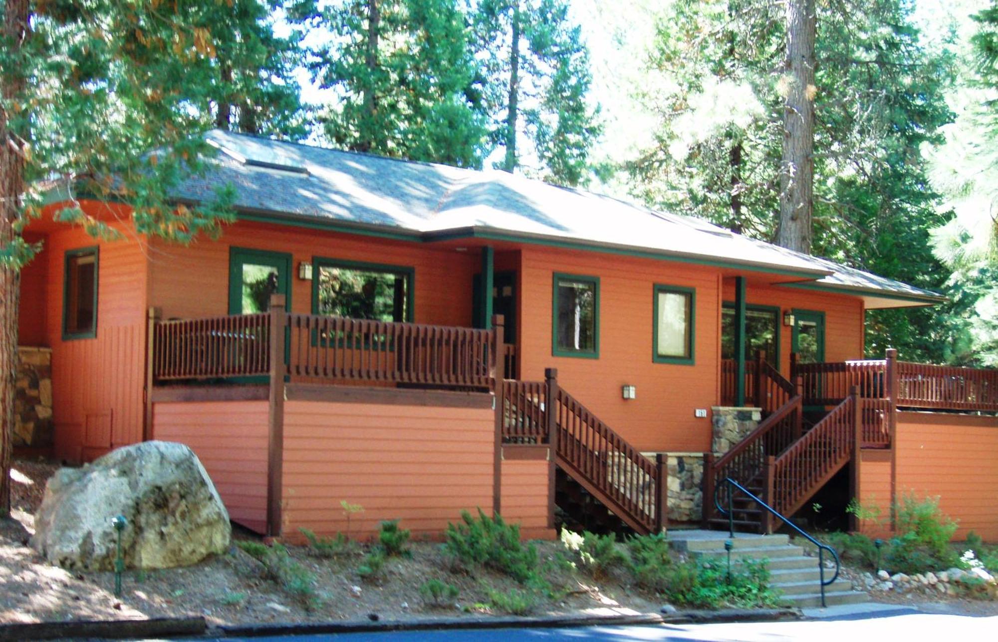 Mount Shasta Resort 3* Mount Shasta
