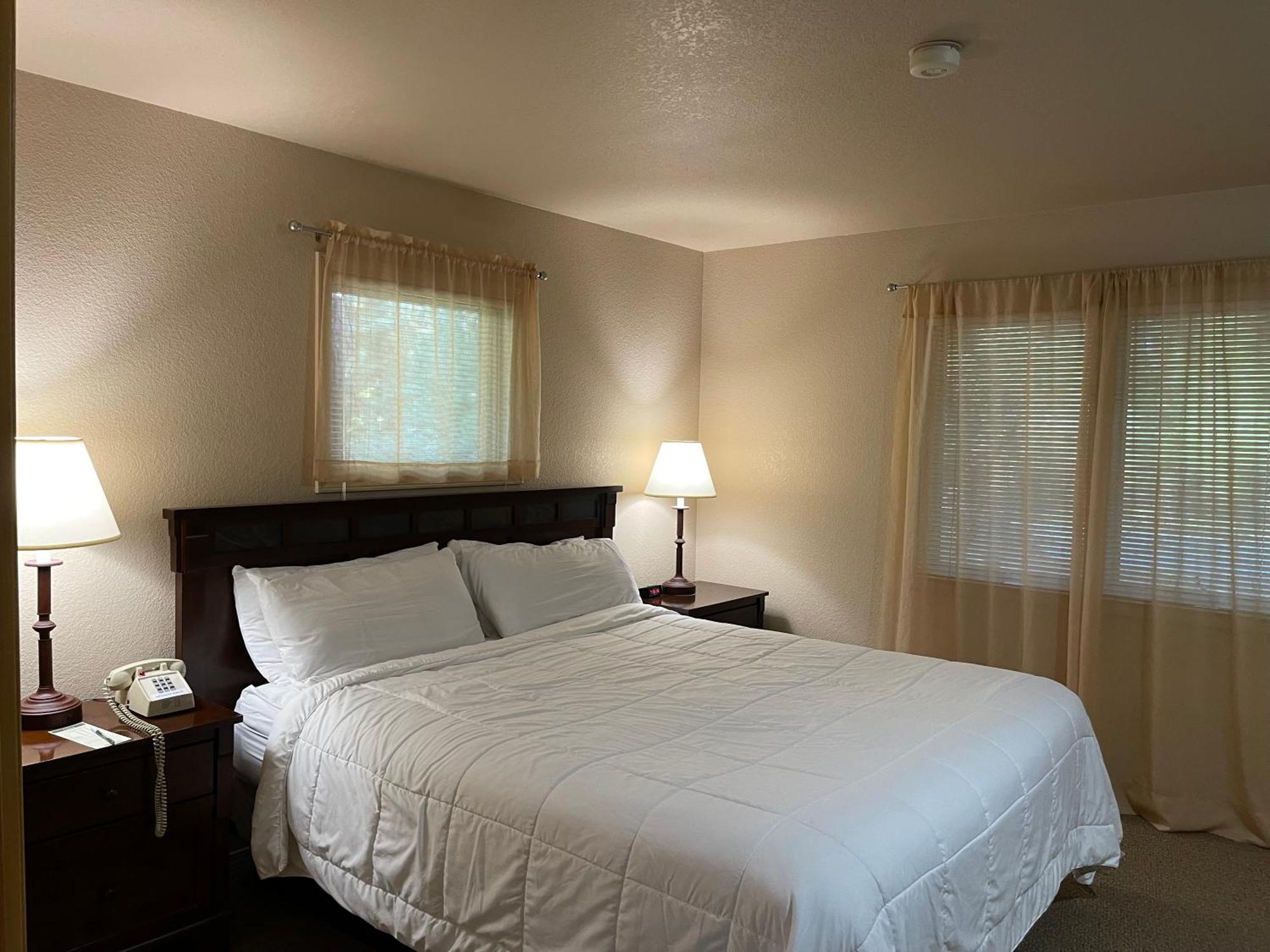 Resort Mount Shasta Resort