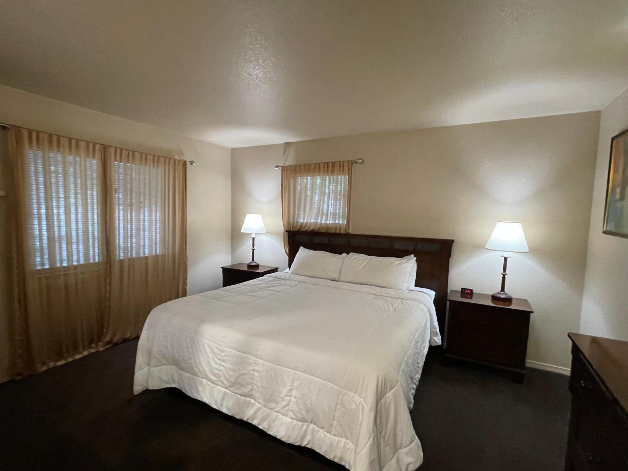 Resort Mount Shasta Resort