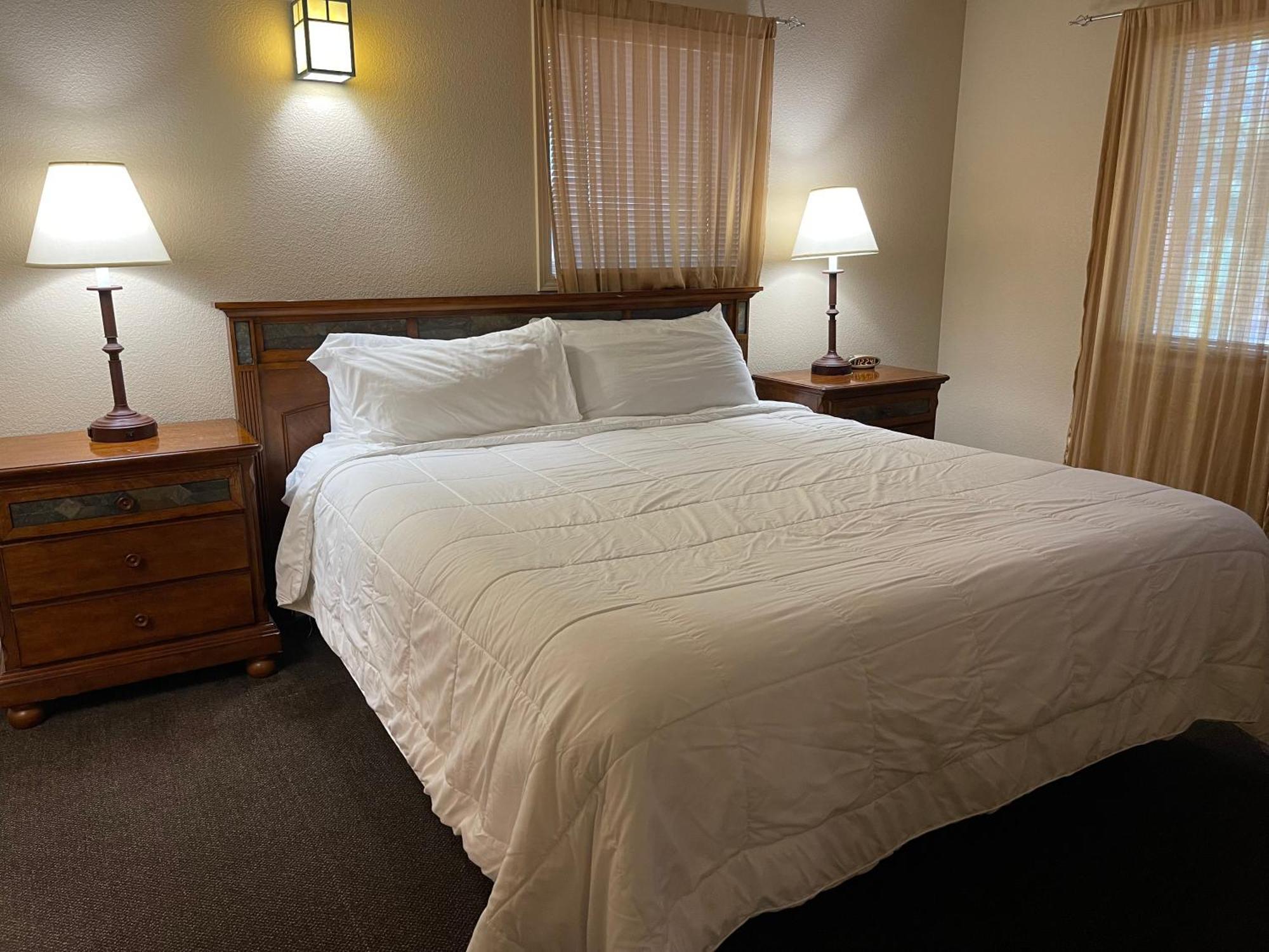 Mount Shasta Resort 3* Mount Shasta