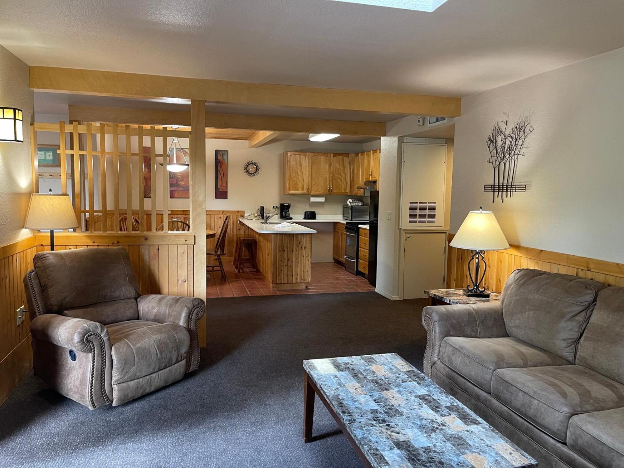 Mount Shasta Resort Resort 3*