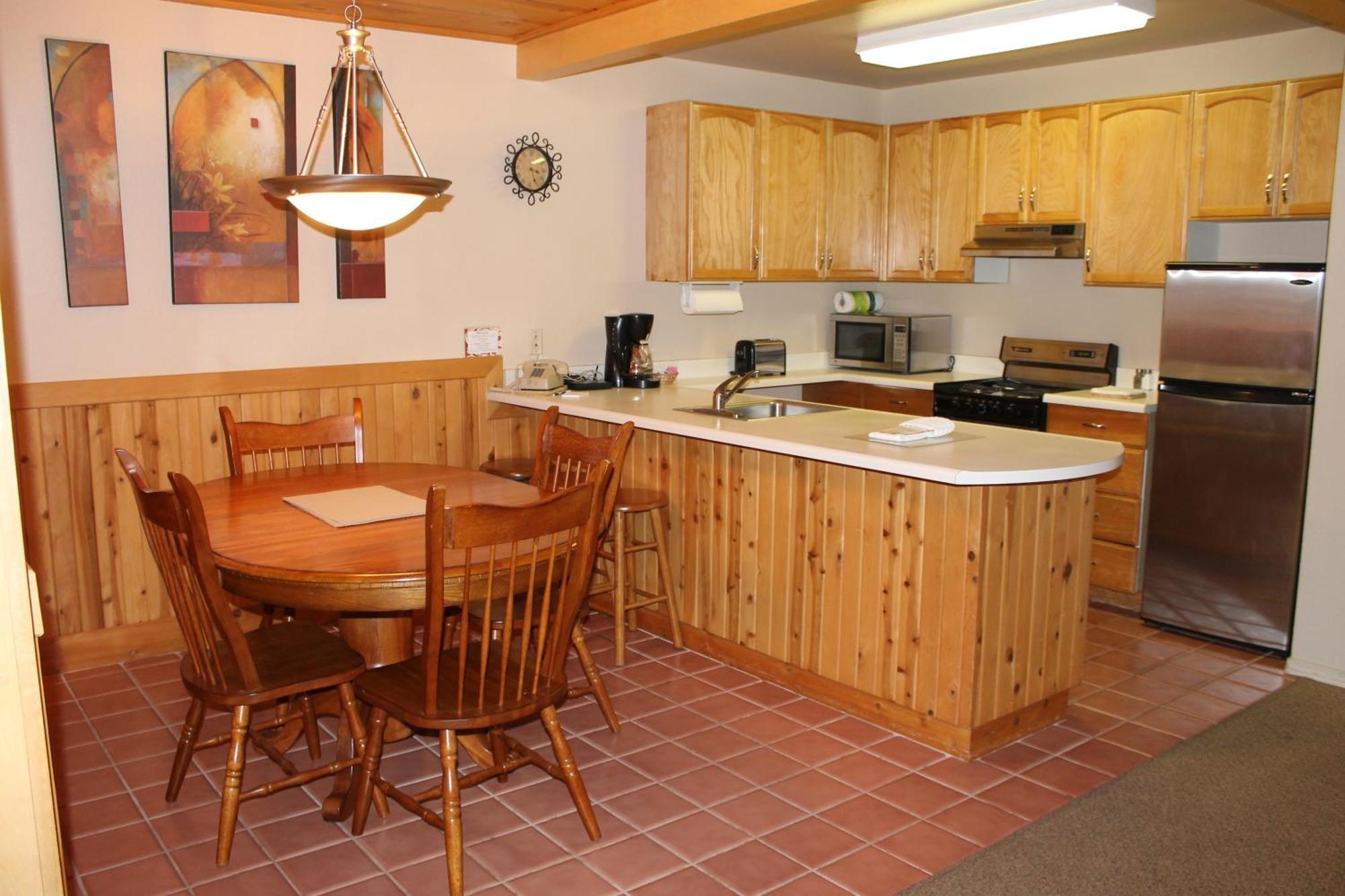 Resort Mount Shasta Resort