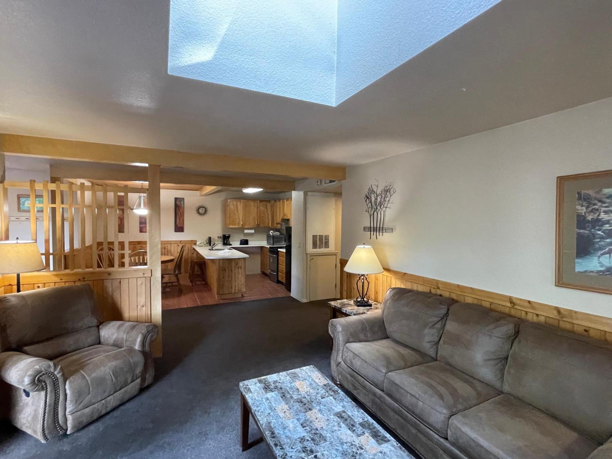 Resort Mount Shasta Resort 3*