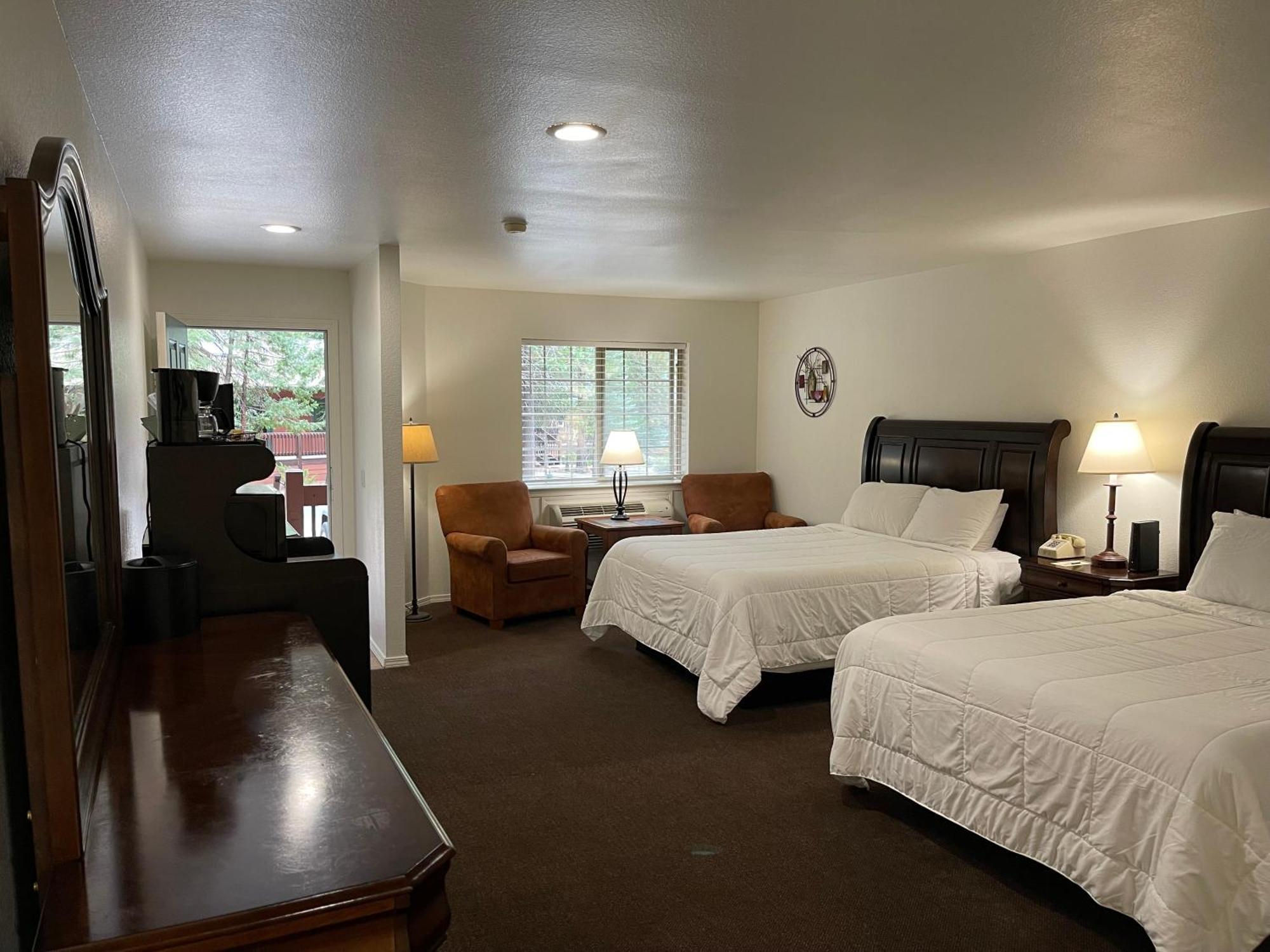 Mount Shasta Resort Resort Mount Shasta