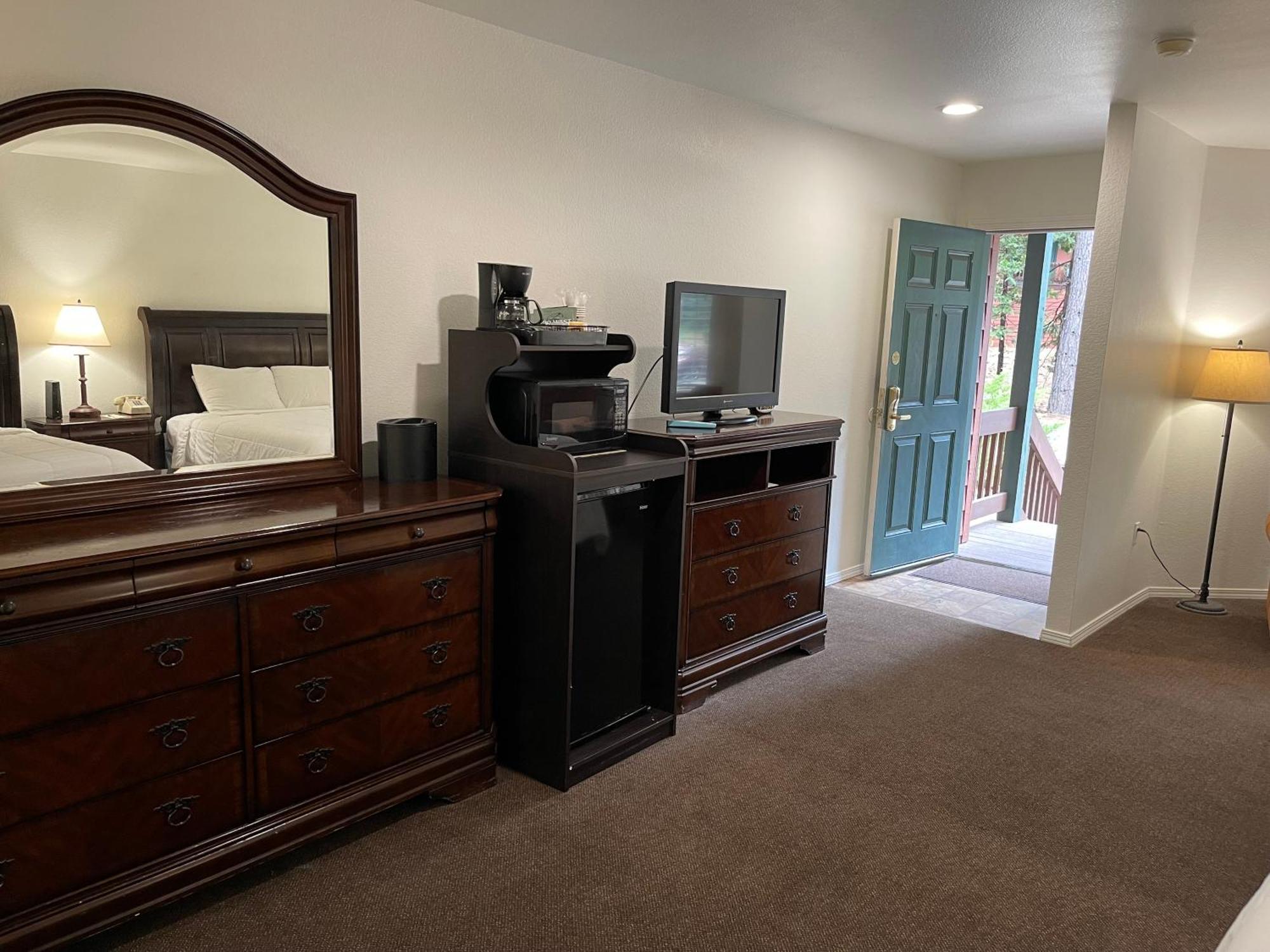 Resort Mount Shasta Resort 3*