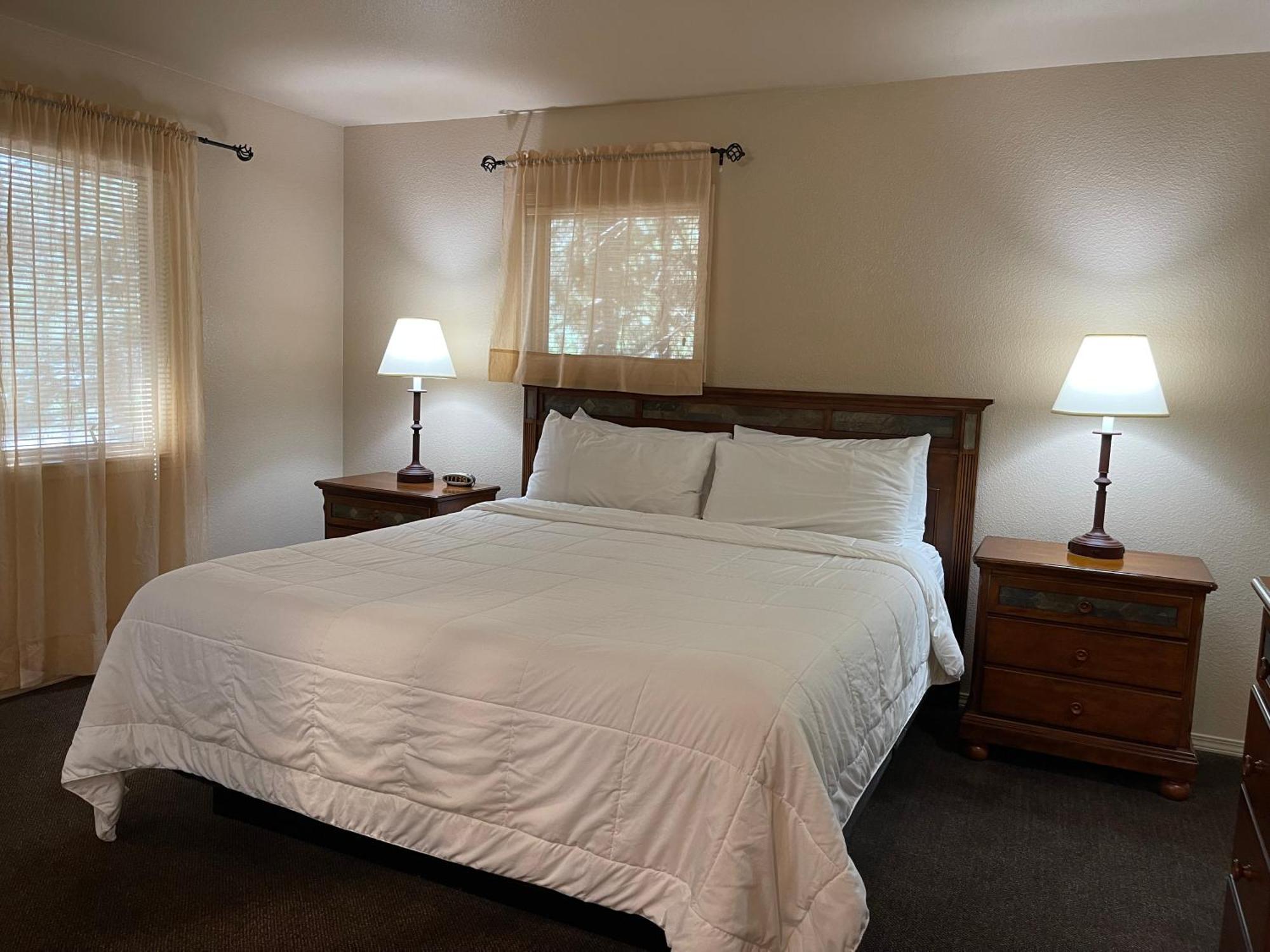 Resort Mount Shasta Resort 3*