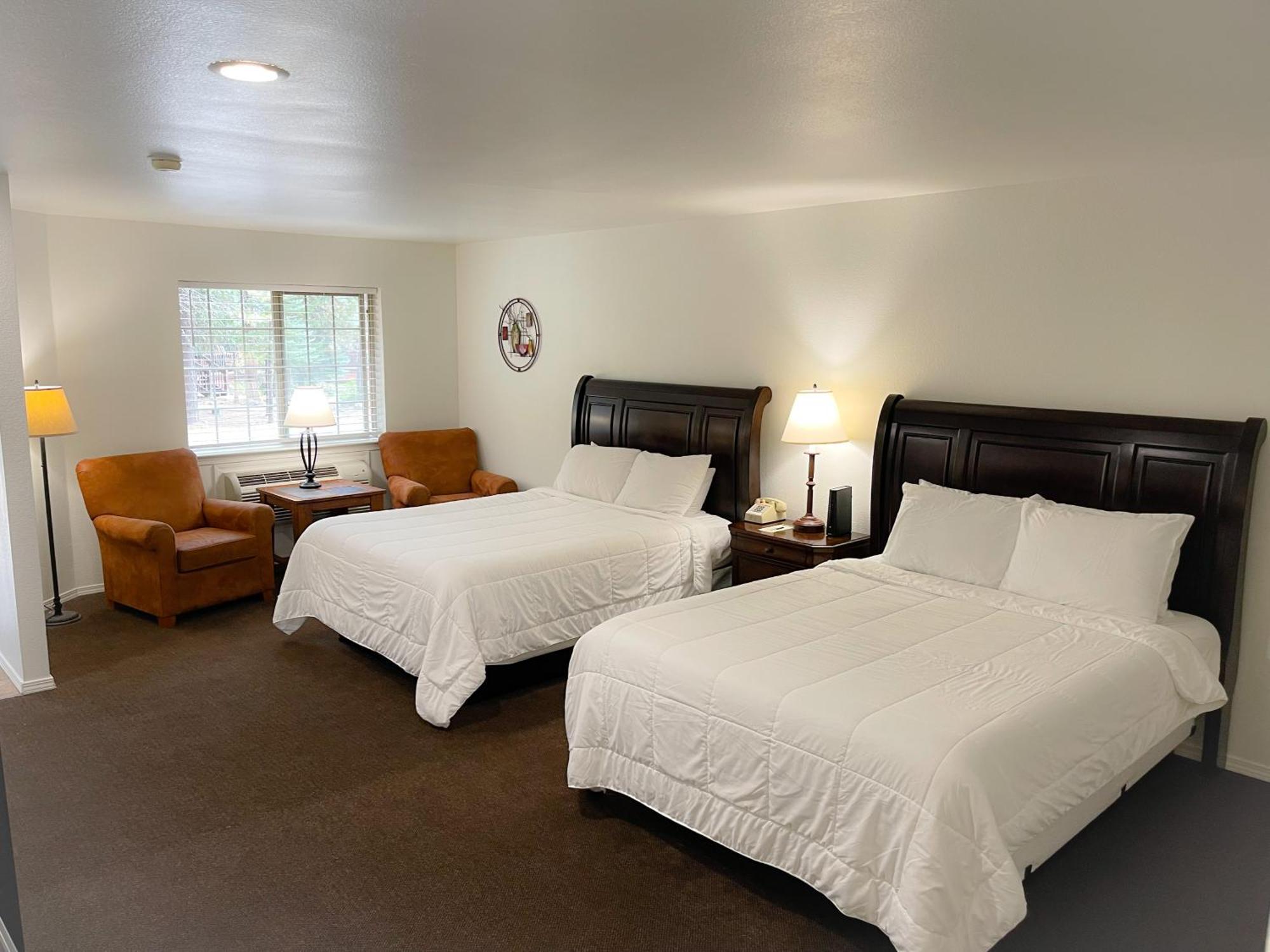 Resort Mount Shasta Resort Mount Shasta
