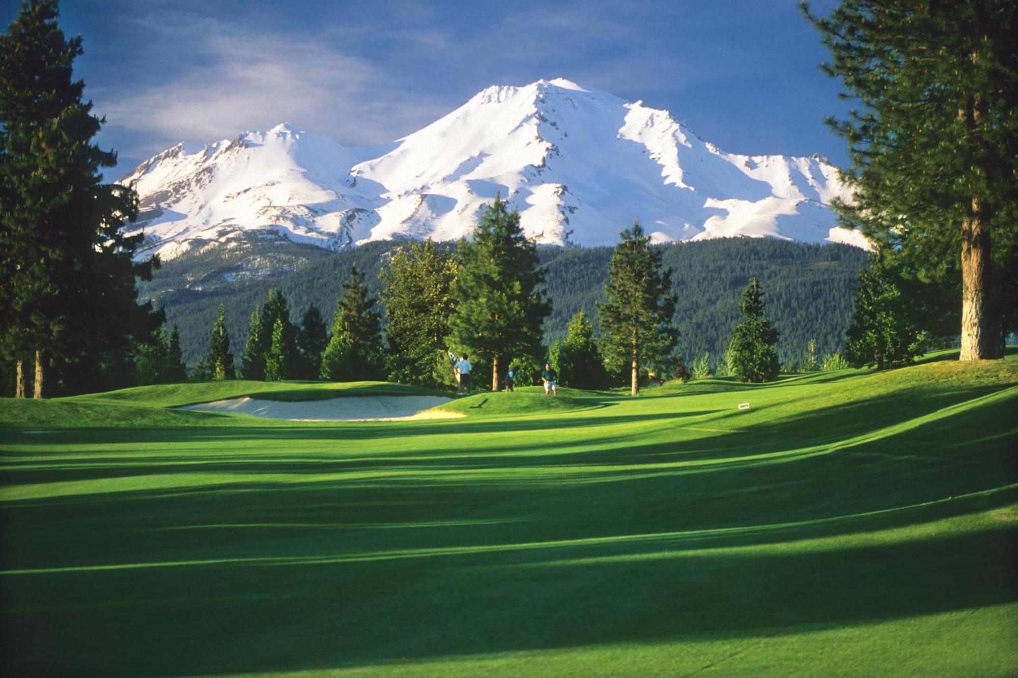 Mount Shasta Resort Mount Shasta