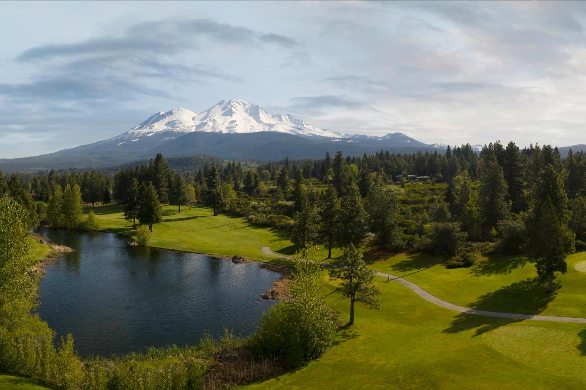 Mount Shasta Resort Resort Mount Shasta