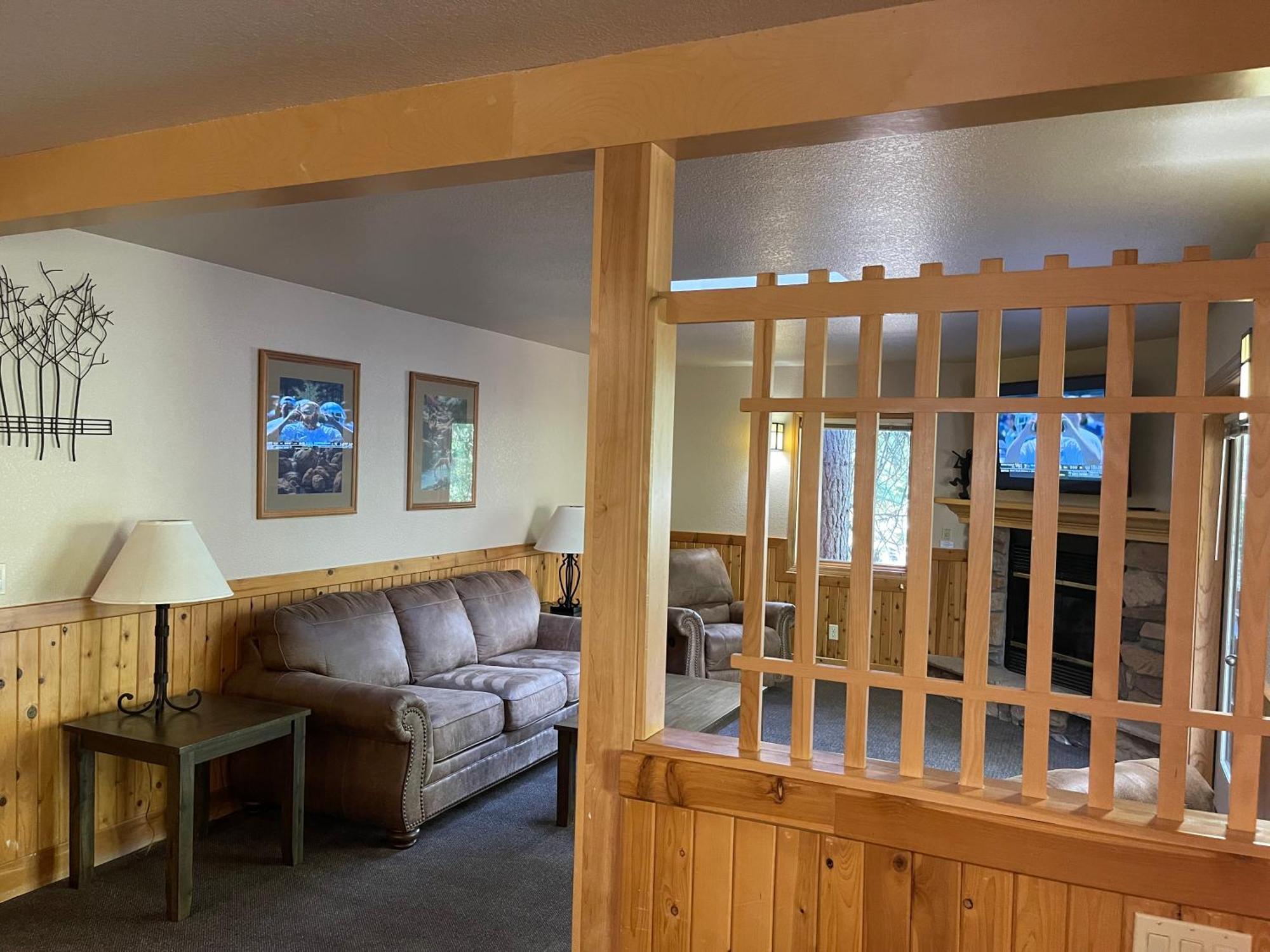 Mount Shasta Resort 3* Mount Shasta