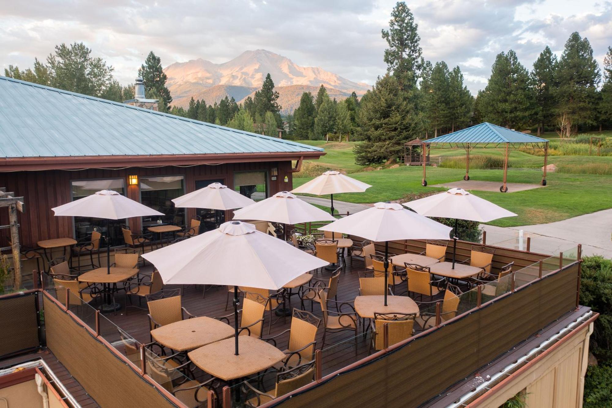 Mount Shasta Resort Mount Shasta