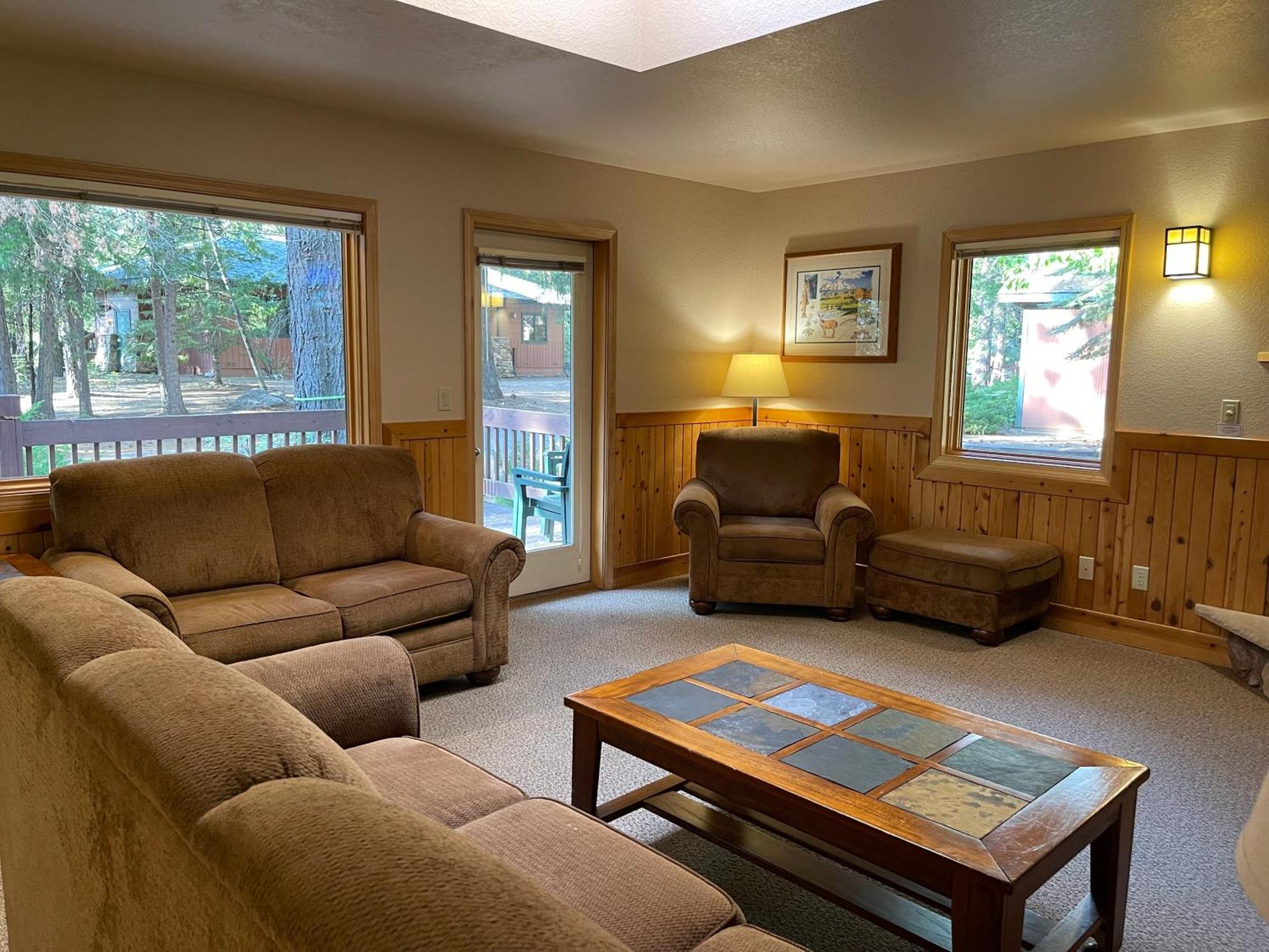 Mount Shasta Resort 3* Mount Shasta