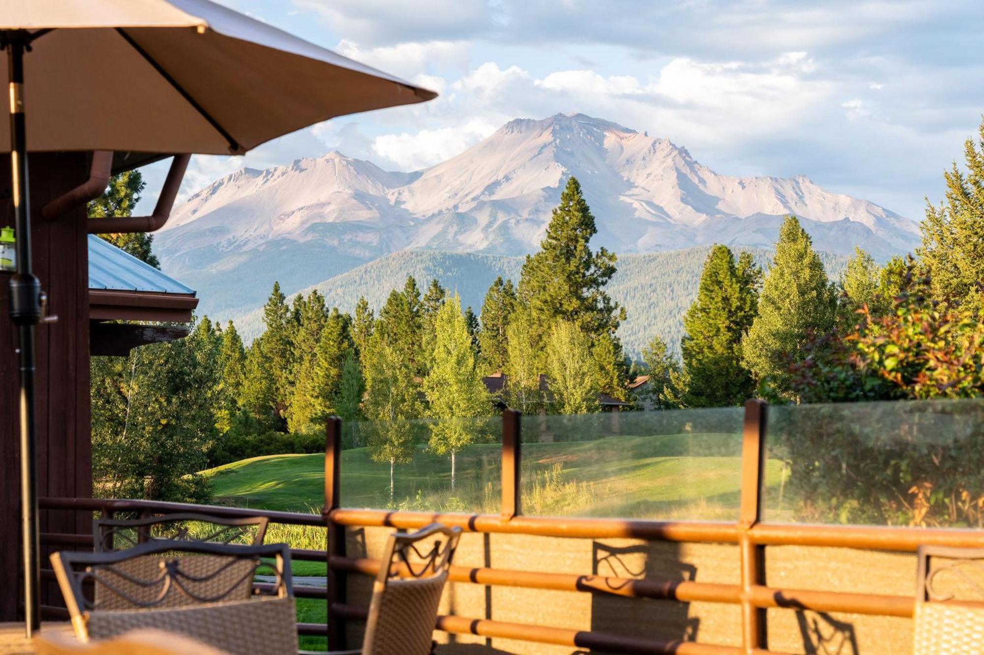 Mount Shasta Resort 3*