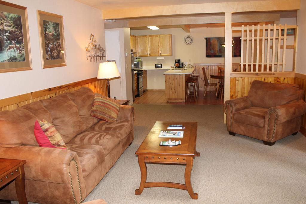 Resort Mount Shasta Resort 3*