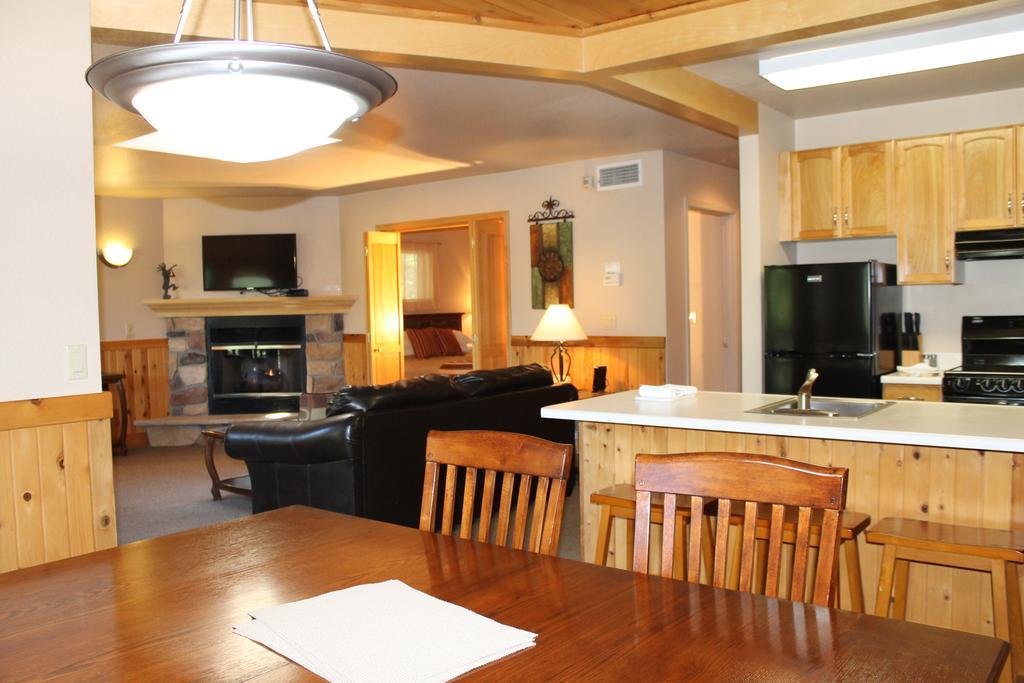 Mount Shasta Resort 3*